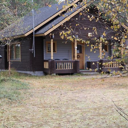 אנונטקיו Ounasloma Holiday Cottages מראה חיצוני תמונה