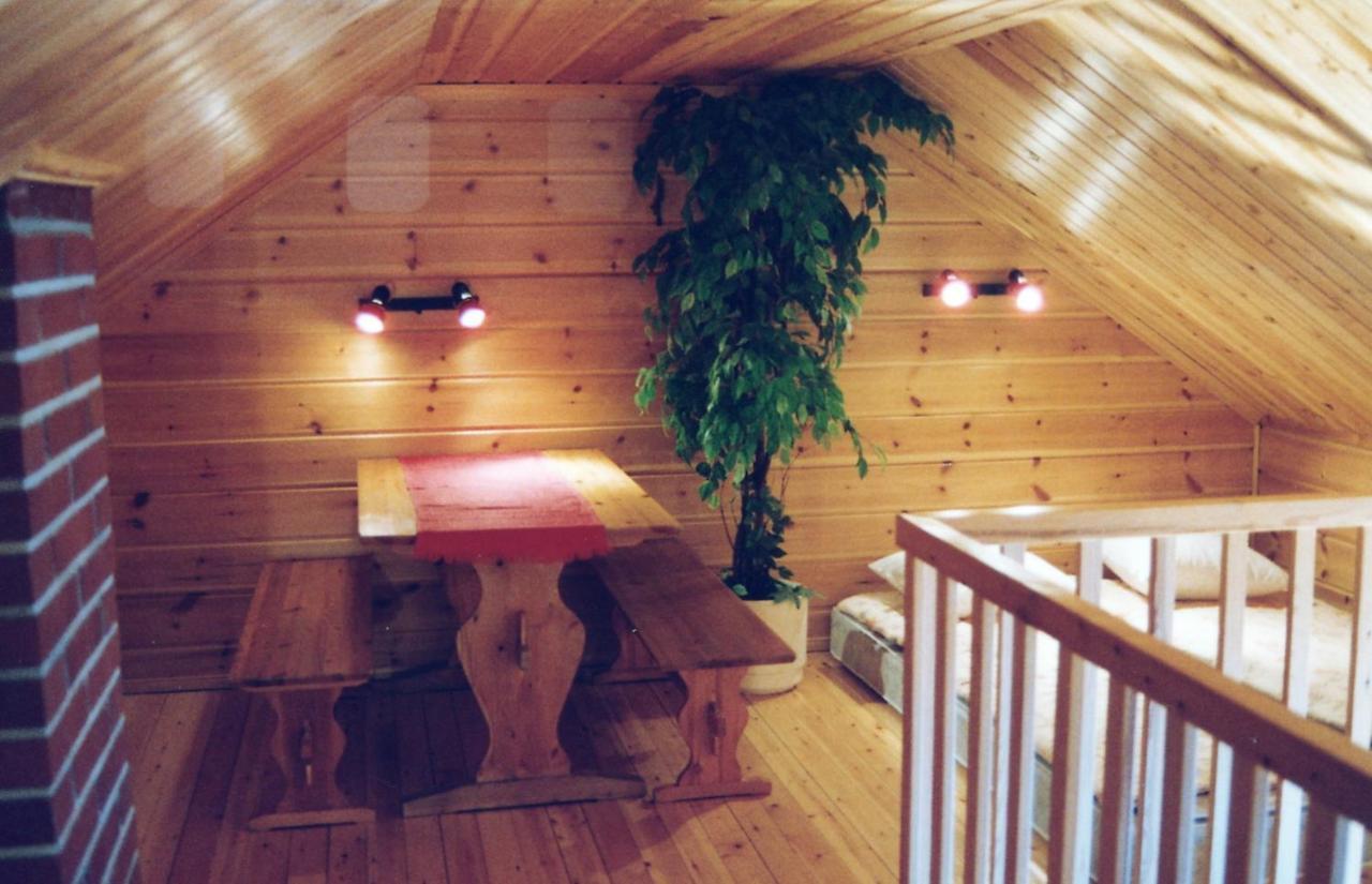 אנונטקיו Ounasloma Holiday Cottages מראה חיצוני תמונה
