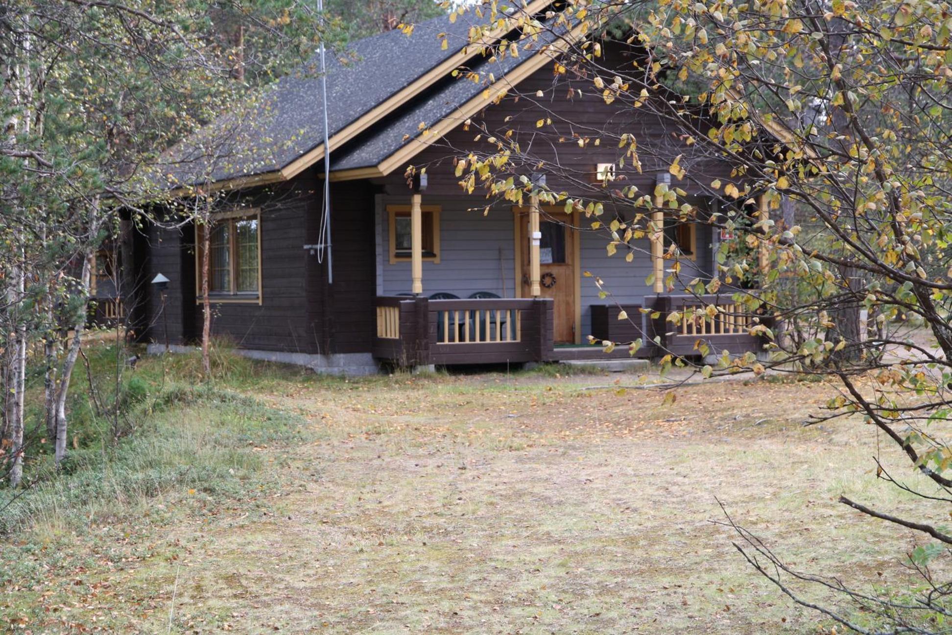אנונטקיו Ounasloma Holiday Cottages מראה חיצוני תמונה