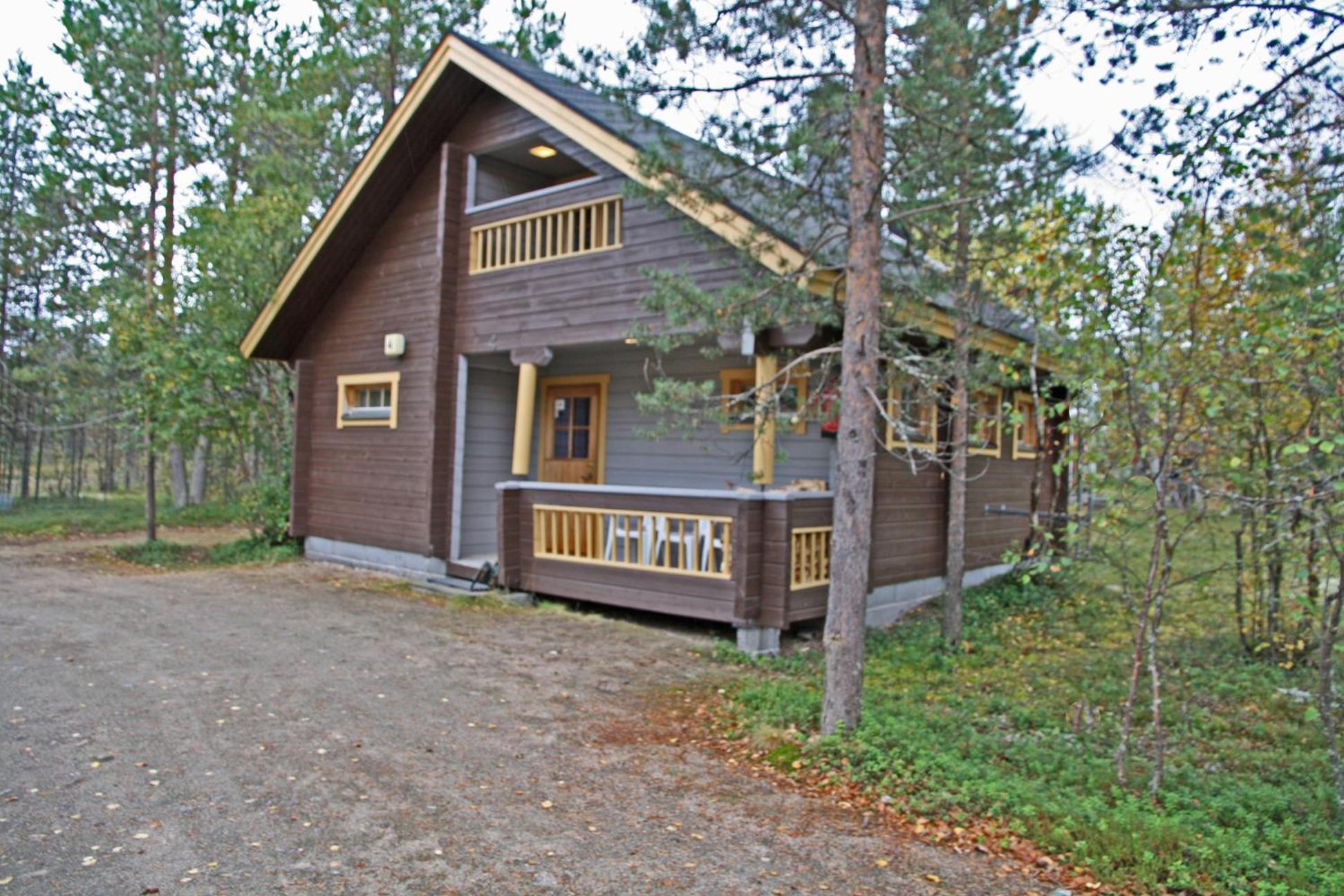 אנונטקיו Ounasloma Holiday Cottages מראה חיצוני תמונה