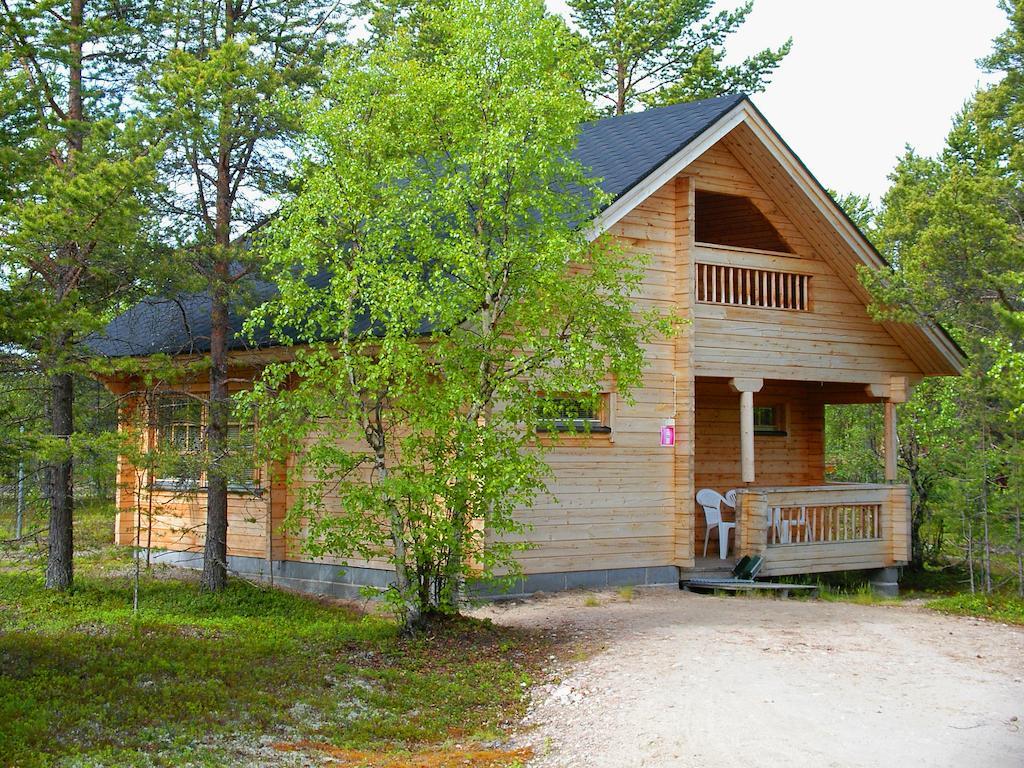 אנונטקיו Ounasloma Holiday Cottages חדר תמונה