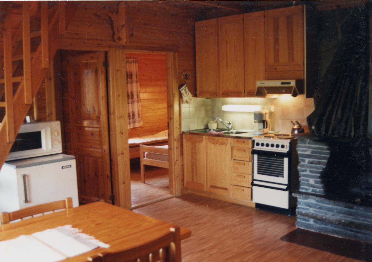 אנונטקיו Ounasloma Holiday Cottages חדר תמונה
